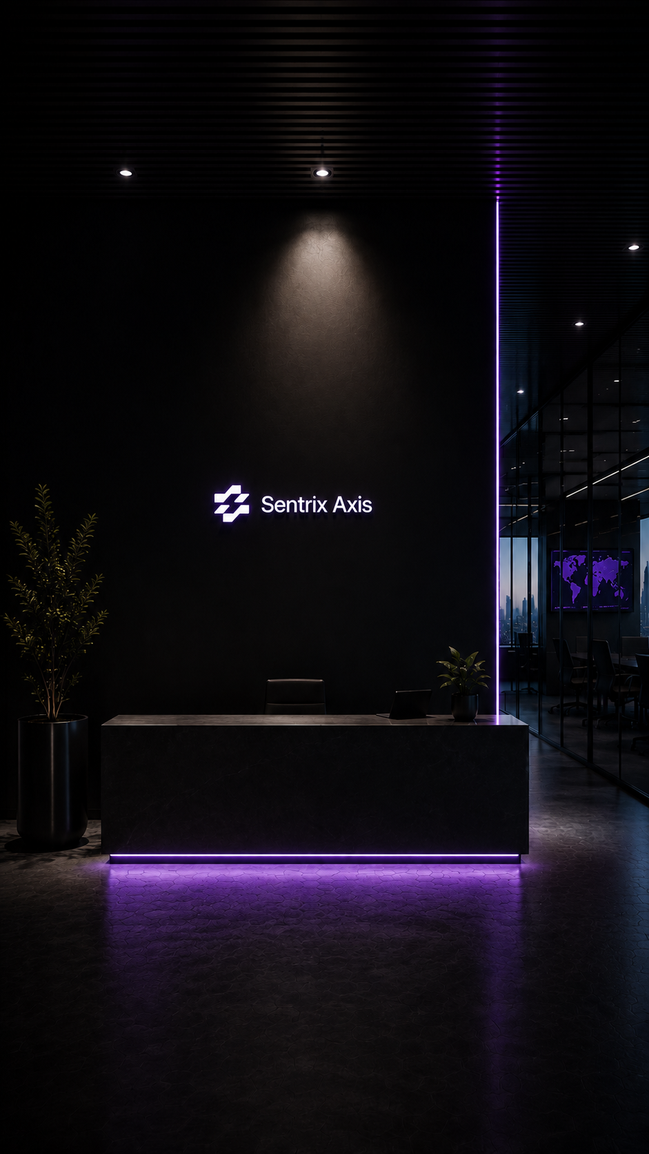 About Sentrix Axis